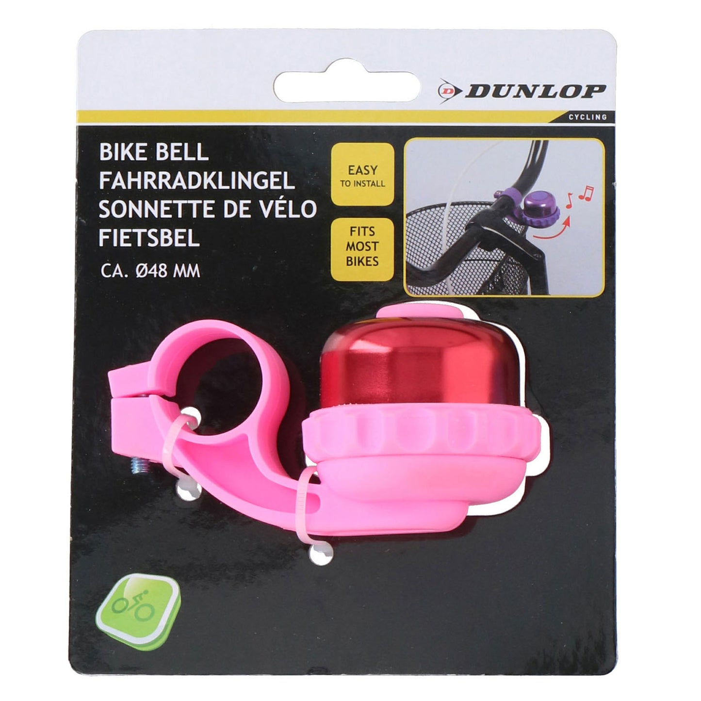 Fietsbel kleur