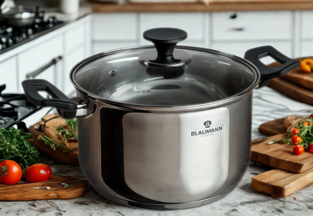 Blaumann kookpan gourmet line 16cm