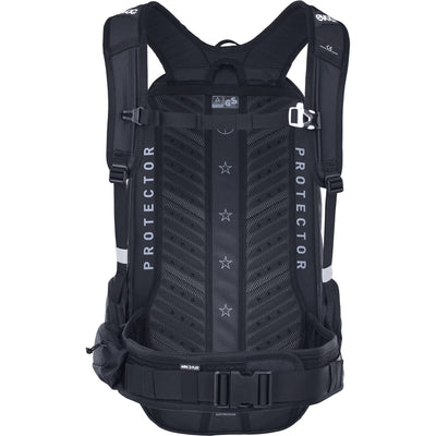 Evoc - fr trail e-ride 20 macaskill black 20l l xl