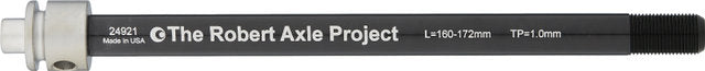 Robert axle project thru-axle for followme tandem hitch