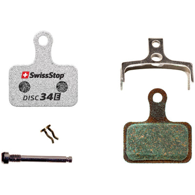 Swissstop remblok schijfrem disc 34 e shimano dura ace