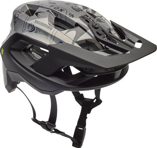 Fox head speedframe pro mips lunar se helmet