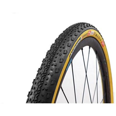 Challenge - getaway pro ot tlr 700x40c zwart bruin