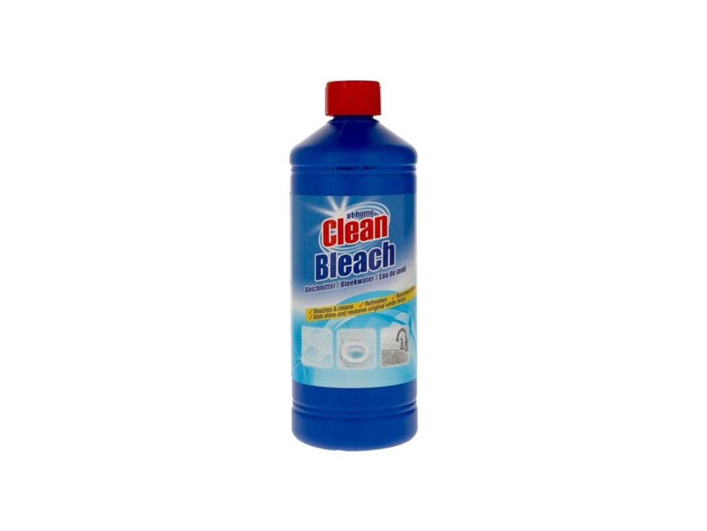At home clean bleek 1ltr clean bleek 1ltr