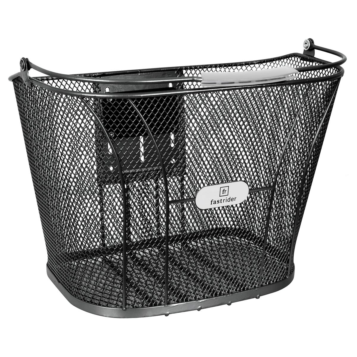 Fastrider peel bike basket klickfix