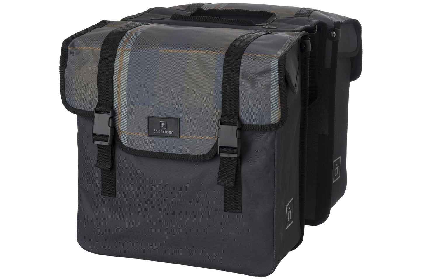Fastrider dex double bike bag basics check