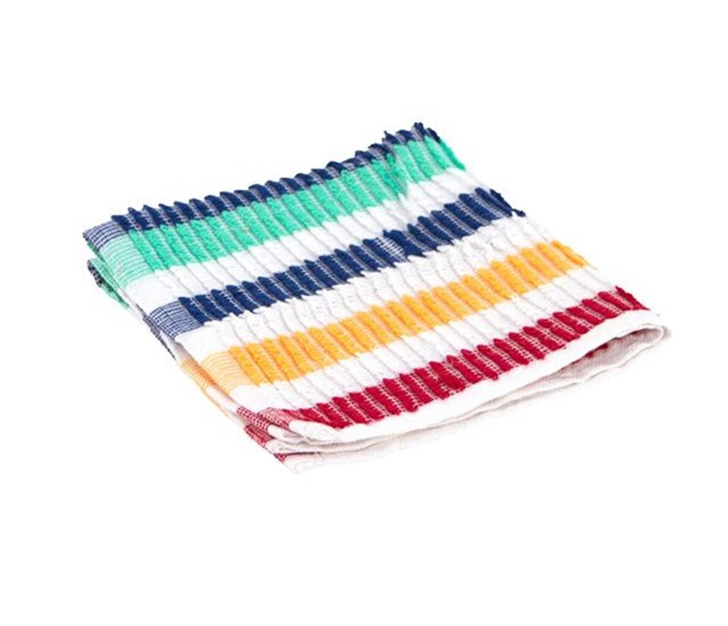 Luva vaatdoek badstof ca. 35x35 cm set ã 10