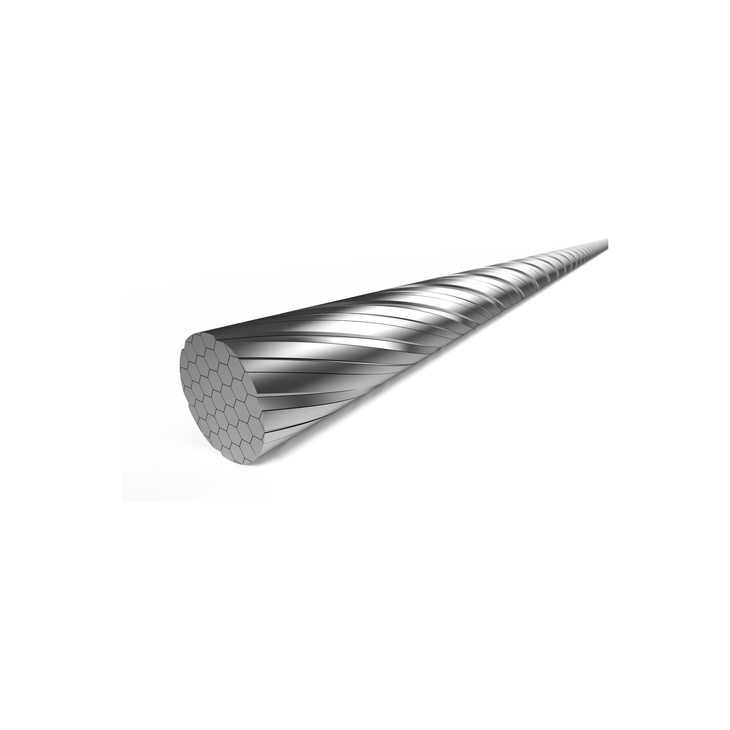 Elvedes rem binnenkabel cantilever �1,5mm 400mm staal
