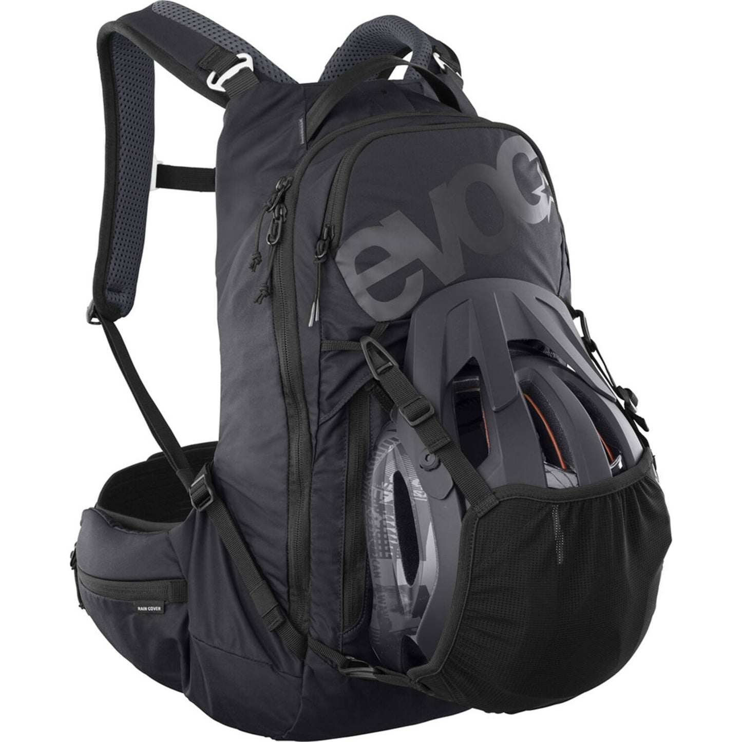 Evoc trail pro blackline 16l - protector backpack