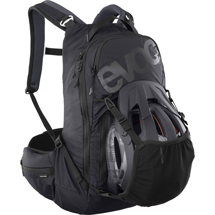 Evoc trail pro blackline 16l - protector backpack