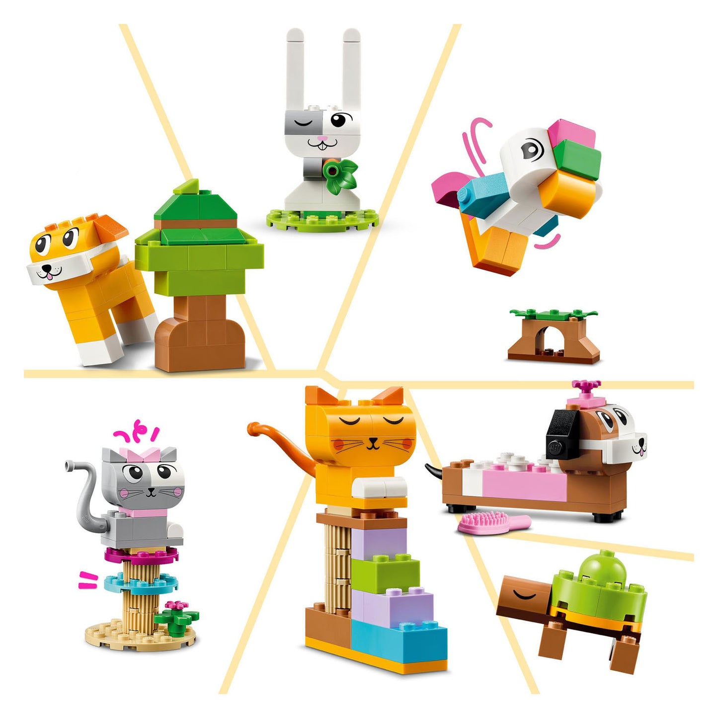 Lego LEGO 11034 Creatieve Huisdieren