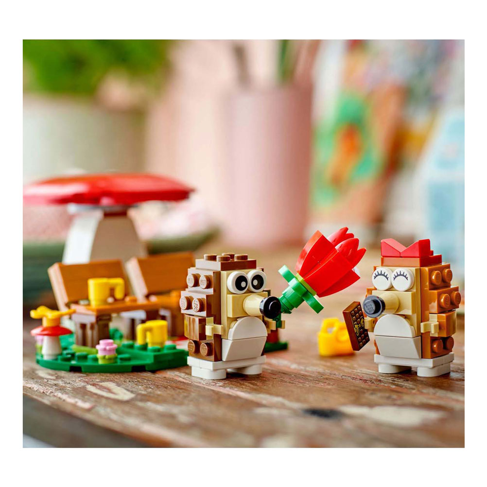 Lego seasonal 40711 egelpicknick