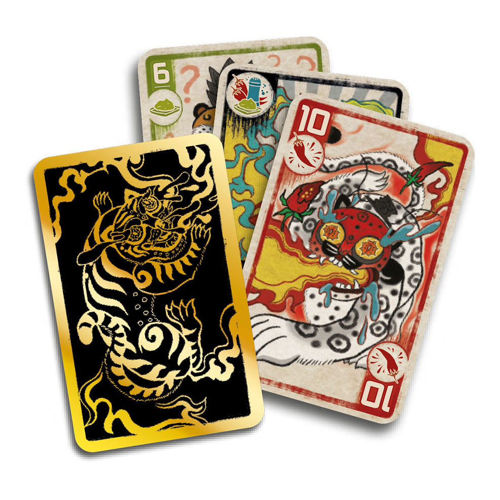 999games 999 games spicy kaartspel