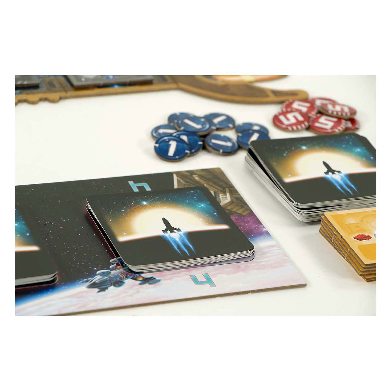 999games 999 games catan: kosmonauten het duel bordspel