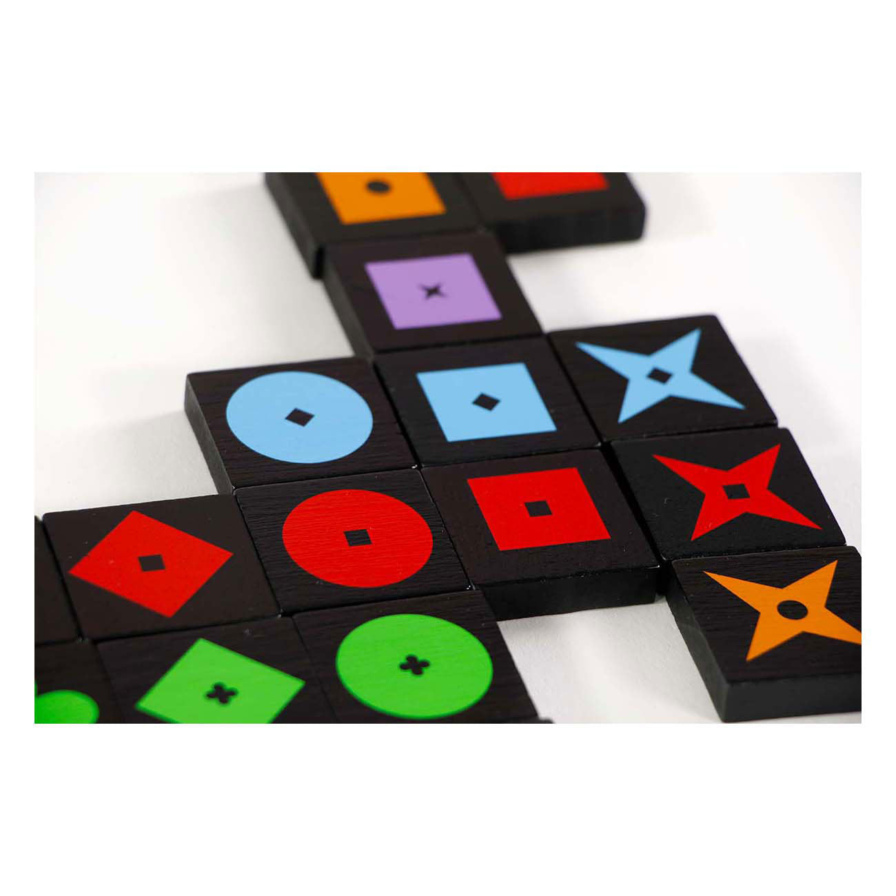 999games 999 games qwirkle bordspel