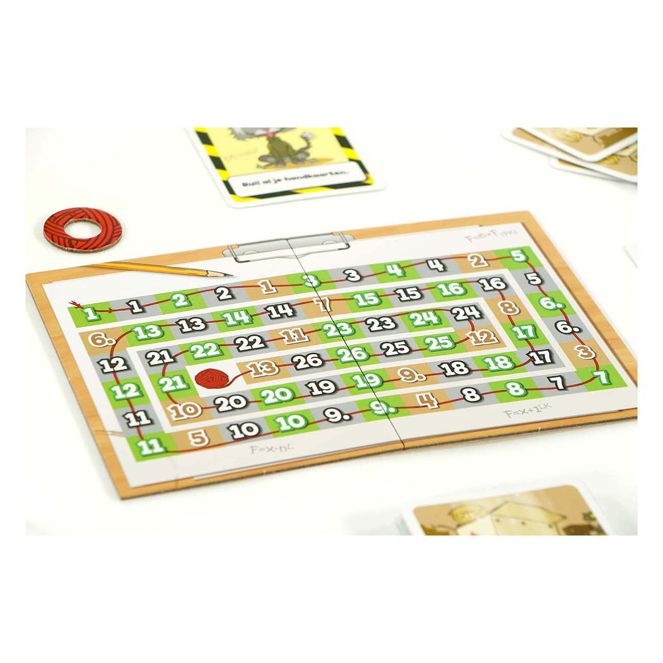 999games 999 games schrödinger's katten kaartspel (nederlands, 2 - 6 spelers, 20 minuten, vanaf 10 jaar)