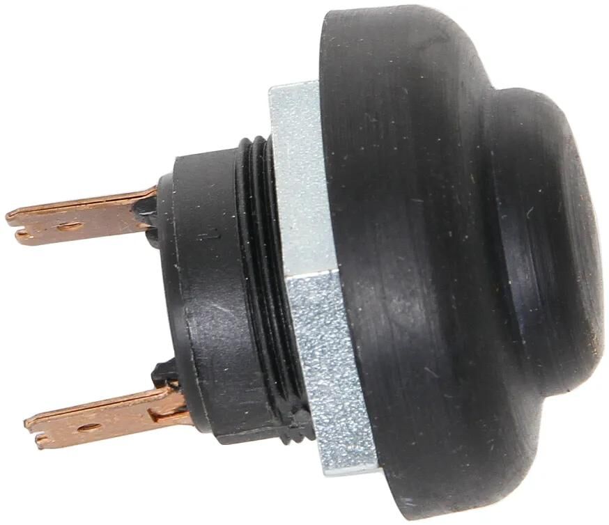 Hella druckschalter push-button switch moist,protection,plug.