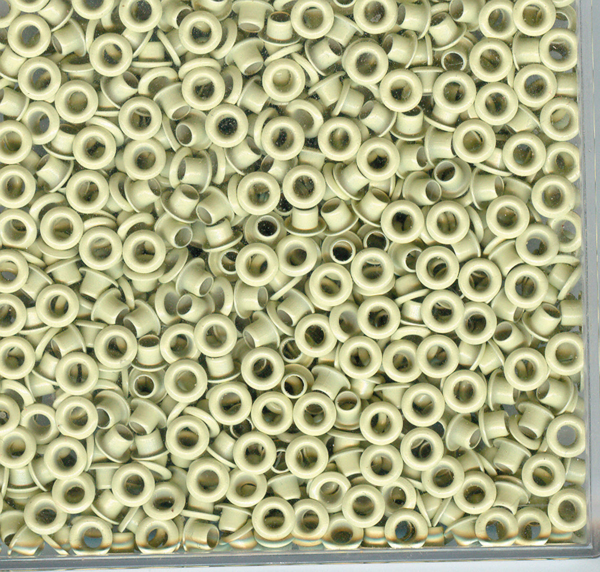 Vaessen creative • eyelets 1000pcs ivoor