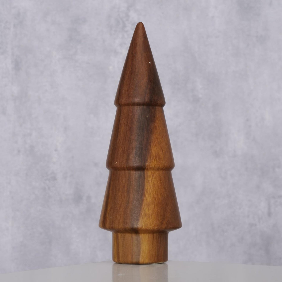 Boltze home deco kerstboom wilhelmy dolomiet h18cm