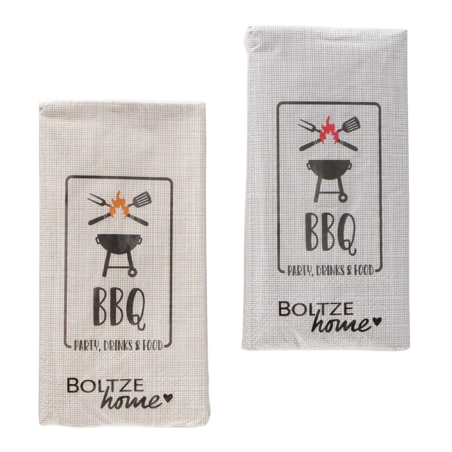 Boltze home bistro servetten bbq