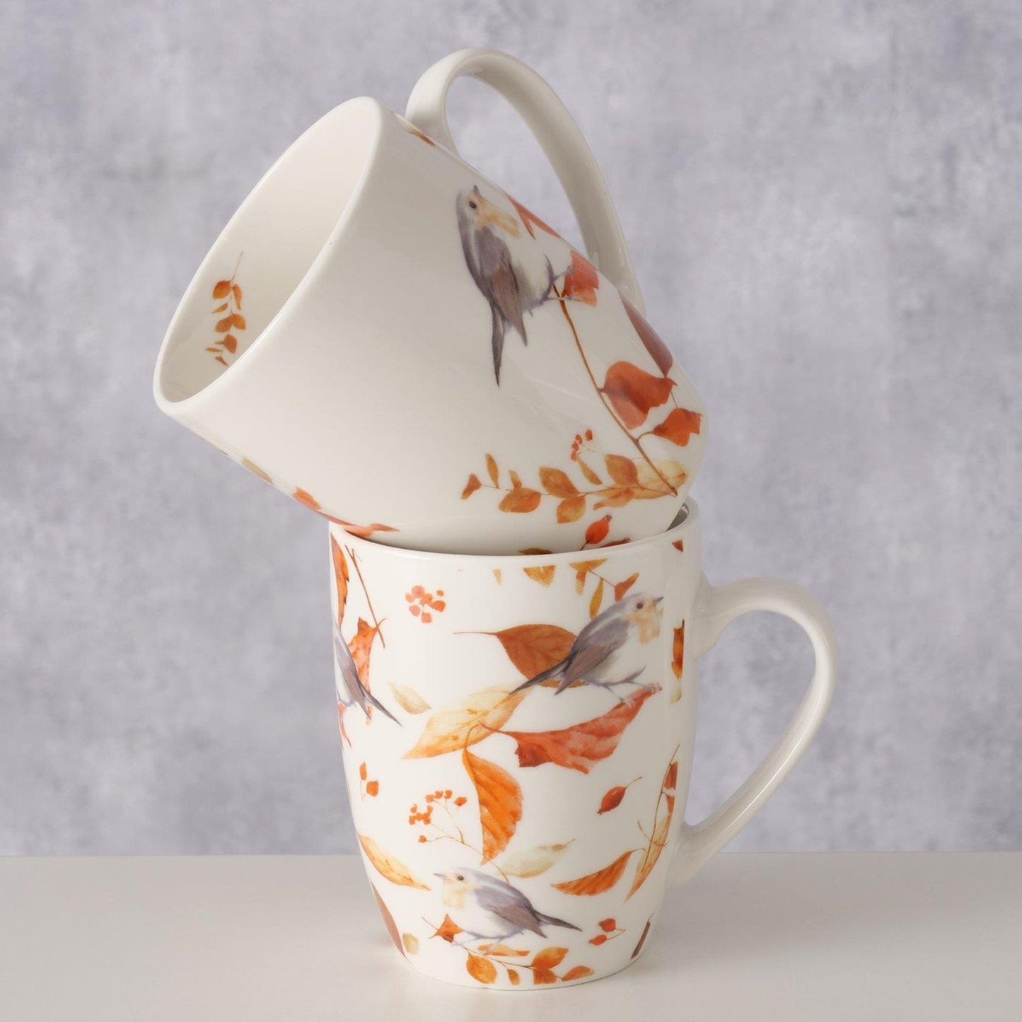 Boltze home mok kehly 350ml ø8,5xh10,5cm