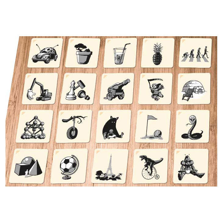 White goblin games codenames: pictures