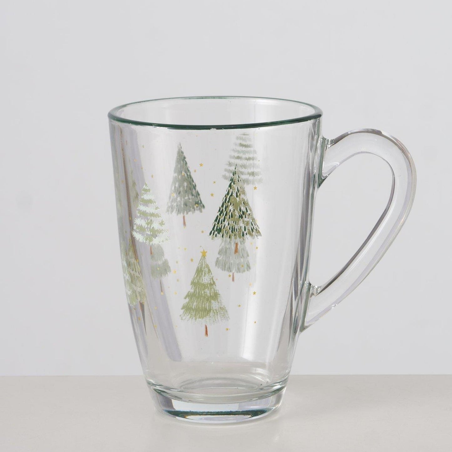 Boltze home mok trimas 325ml glas ø8,5xh12cm