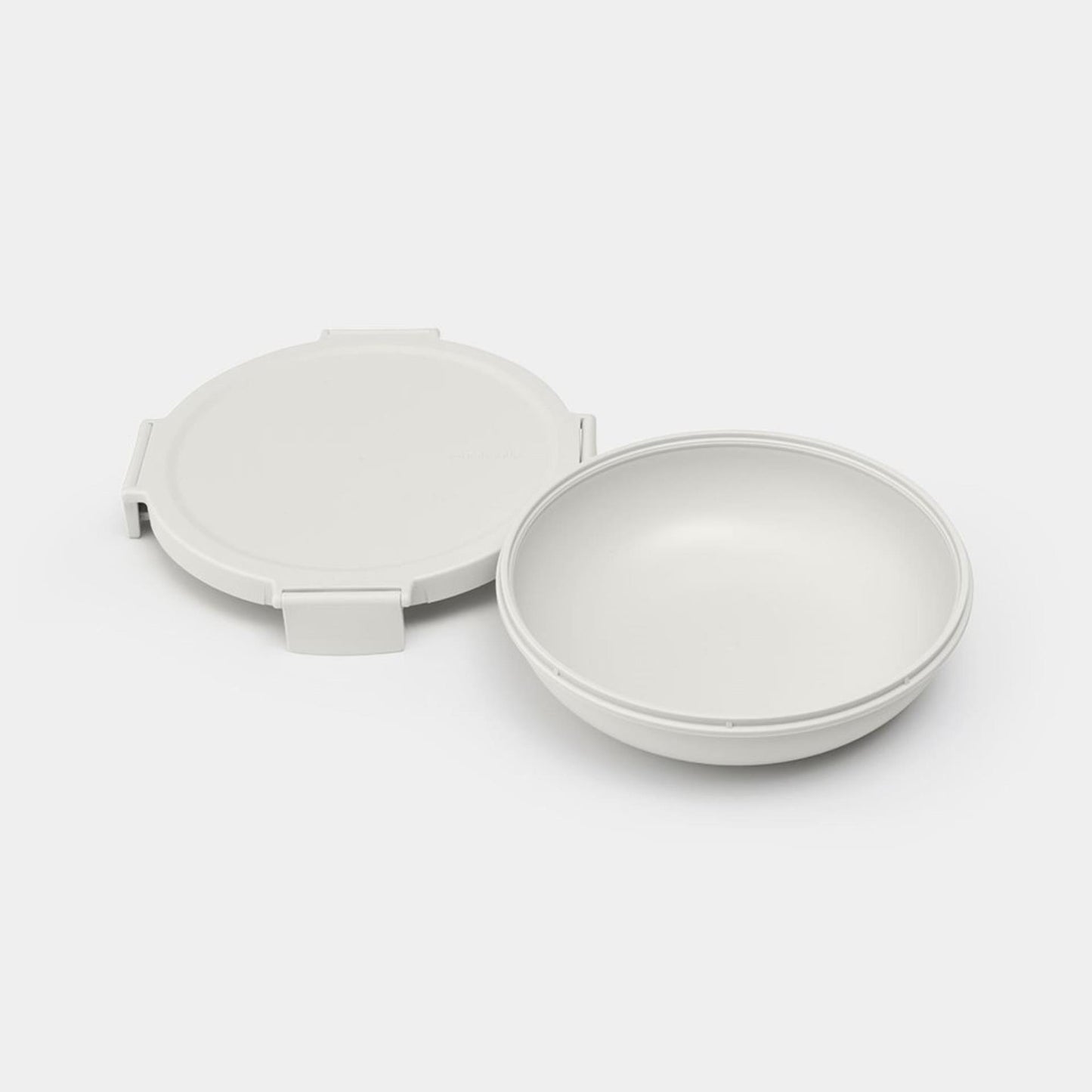 Brabantia make take lunchkom 1l light grey
