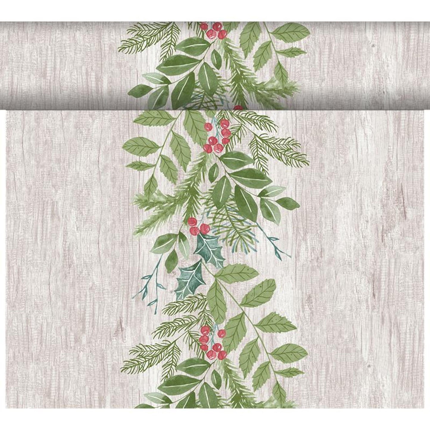 Duni 3-in-1 winter greenery 40x480cm