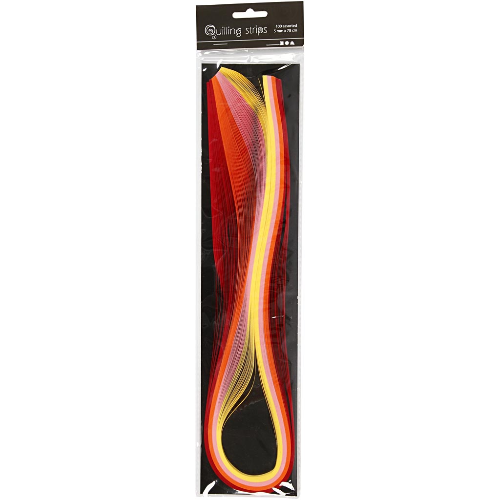 Https: www.cchobby.nl quilling-stroken-l-78-cm-b-5-mm-120-gr-oranje-roze-rood-geel-100-stuk-1-doos