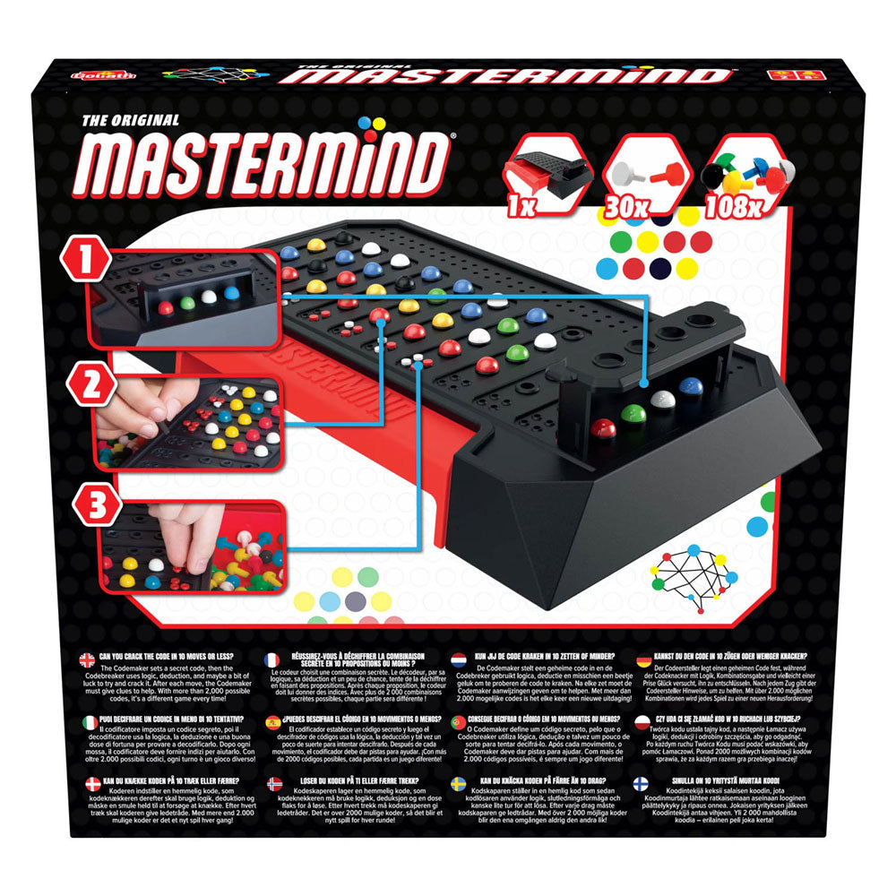 Goliath spel mastermind | 2 stuks
