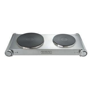 Bourgini duo kookplaat
