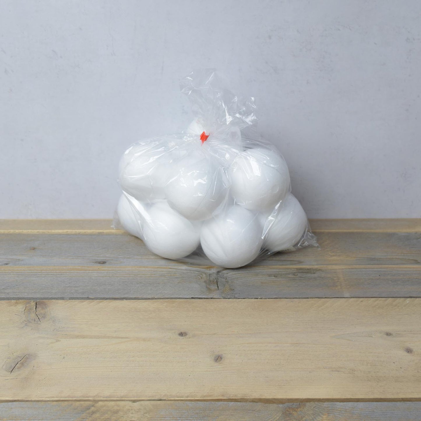Vaessen creative • piepschuim bal ø8cm