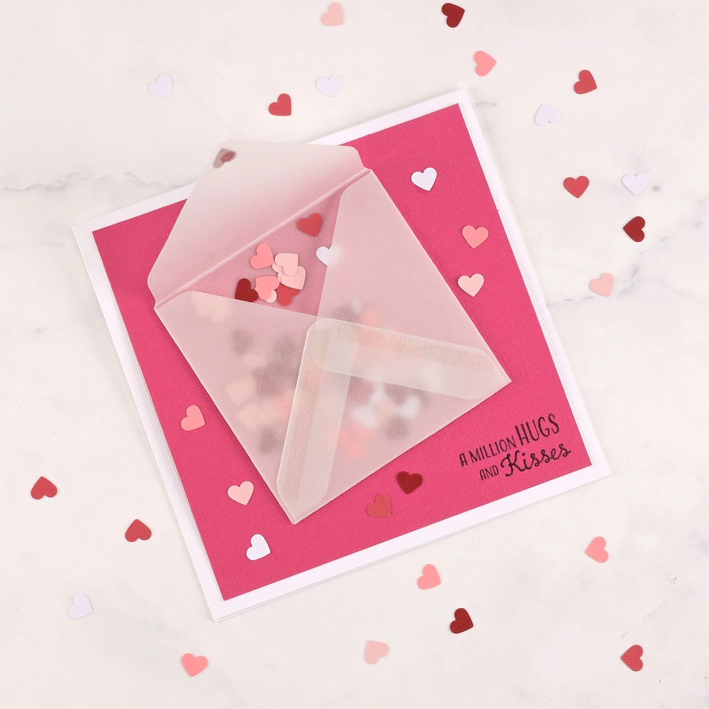 Vaessen creative • perkamentpapier a4 150 gr. a 25 vel