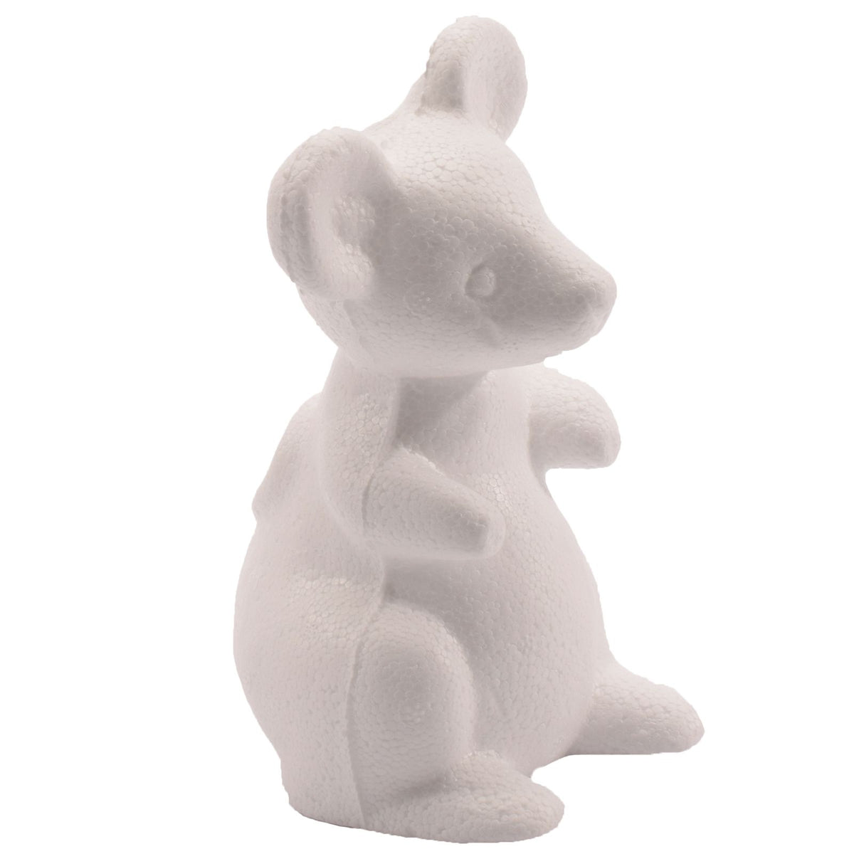 Vaessen creative • piepschuim muis klein 13cm