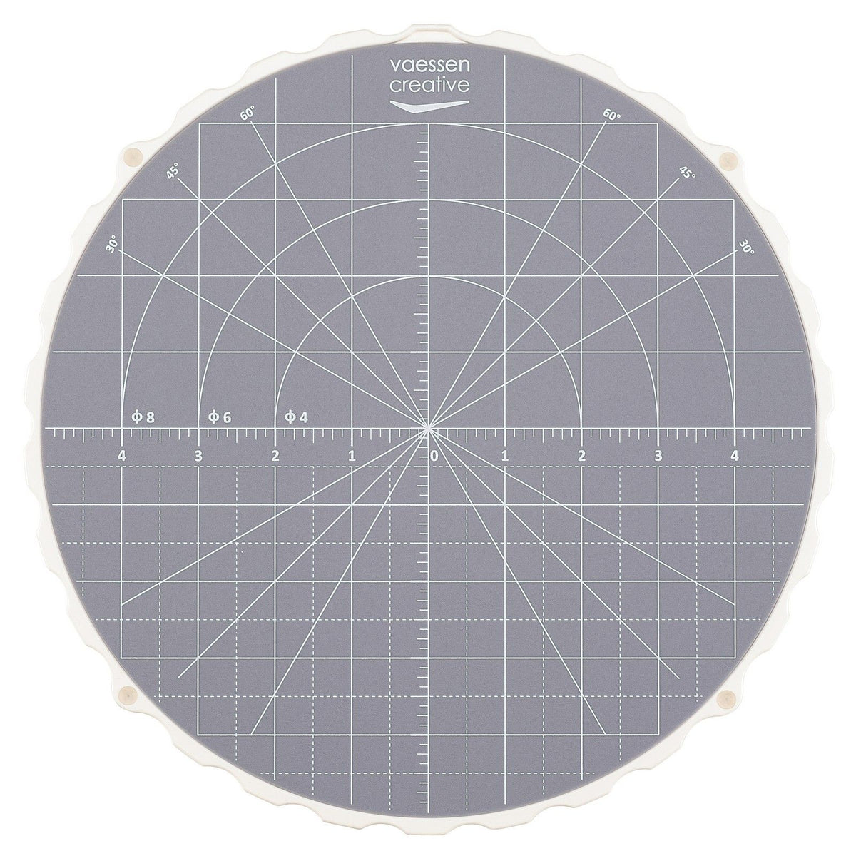 Vaessen creative • roterend snijplatform ⌀27,3cm