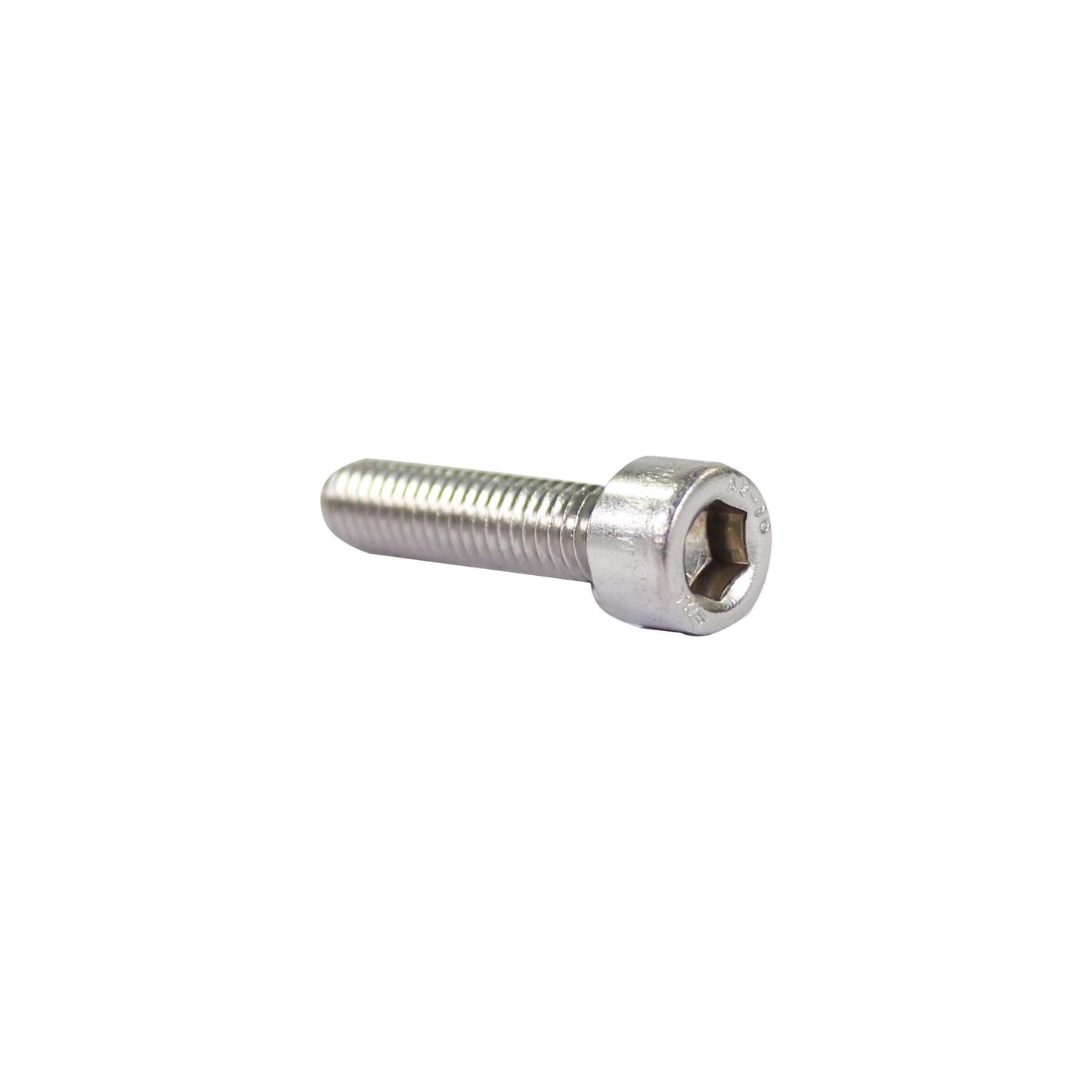 Inbusbout M6x30 RVS per 25