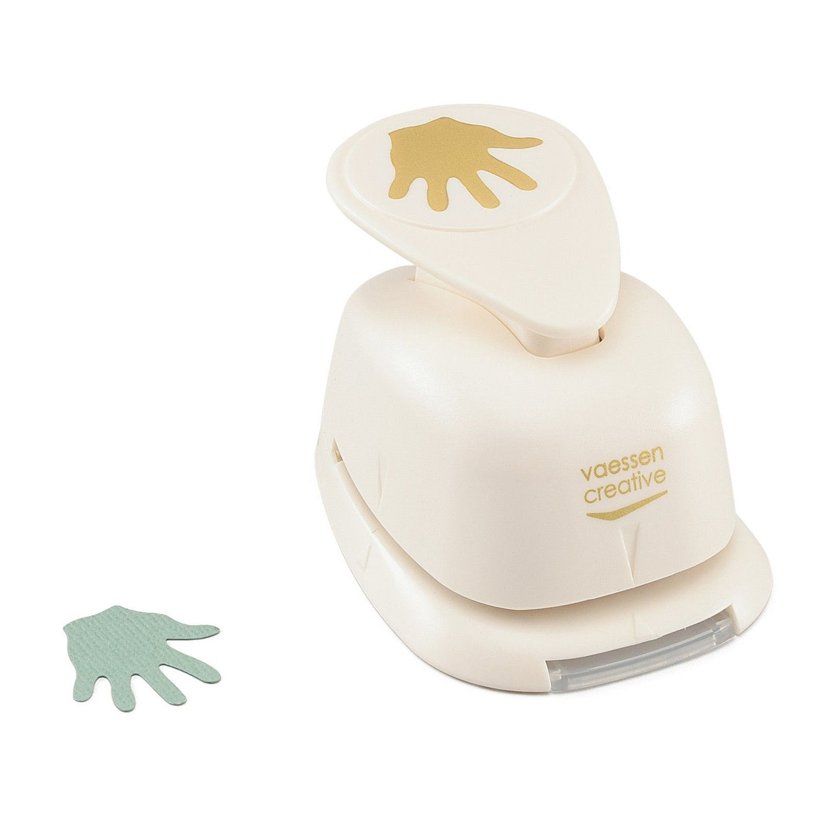 Vaessen creative • figuurpons hand medium