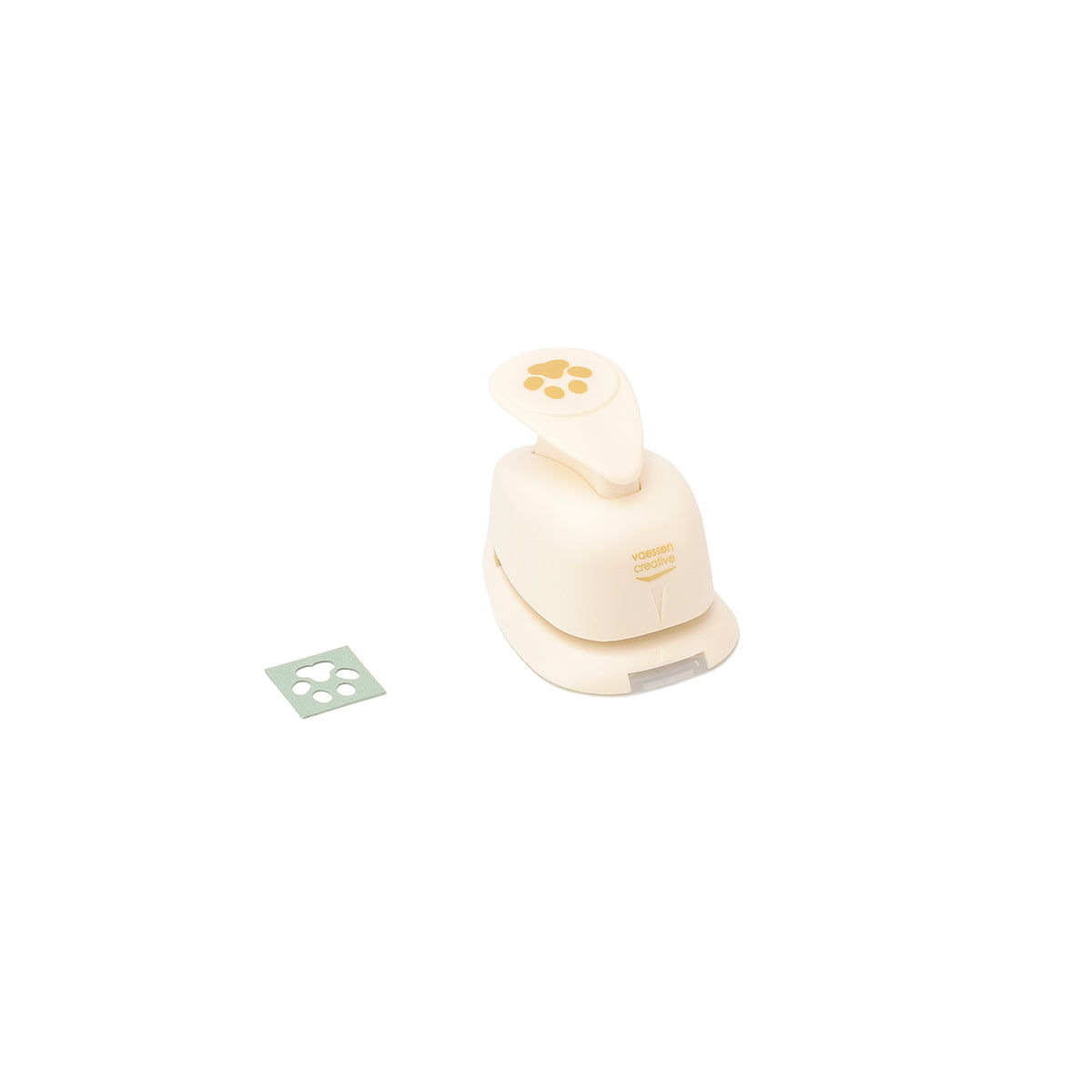 Vaessen creative • figuurpons hondenpoot small
