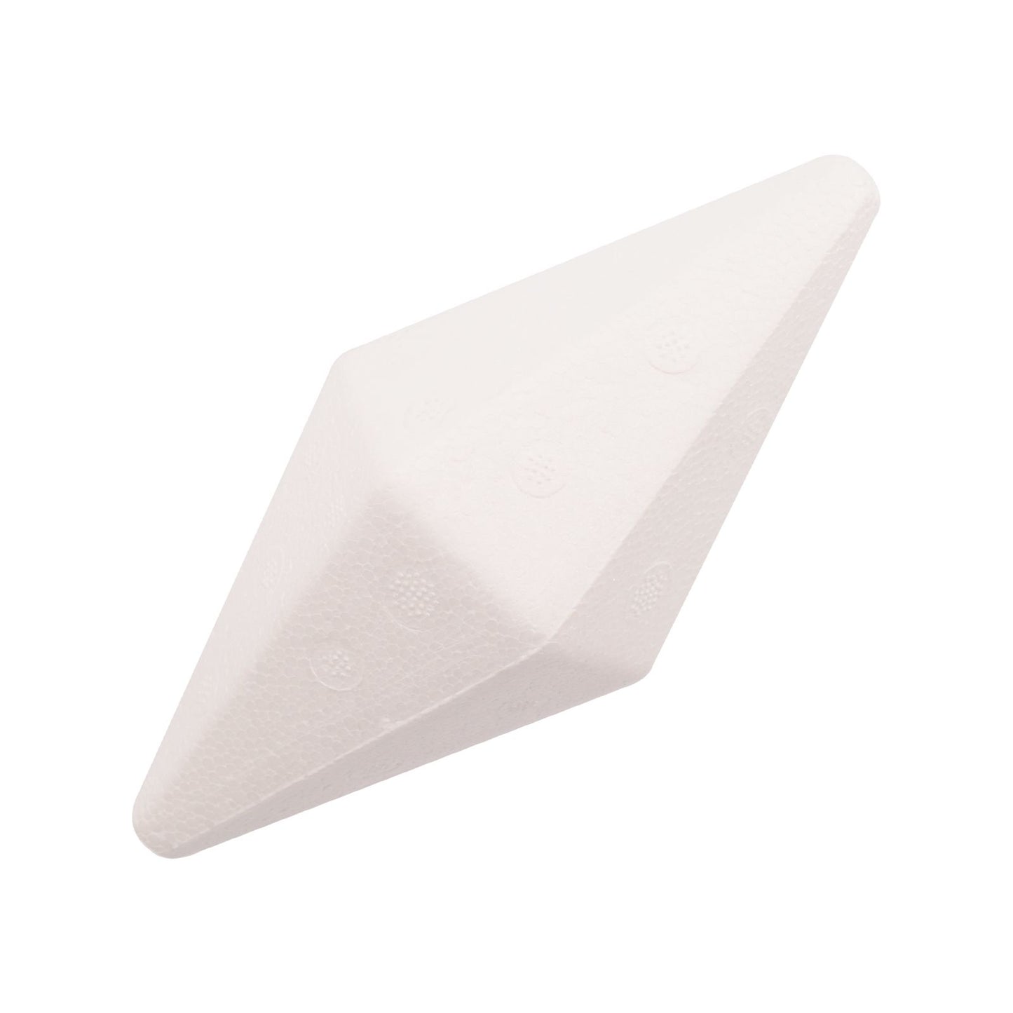 Vaessen creative • piepschuim facette 6-hoekig 15cm