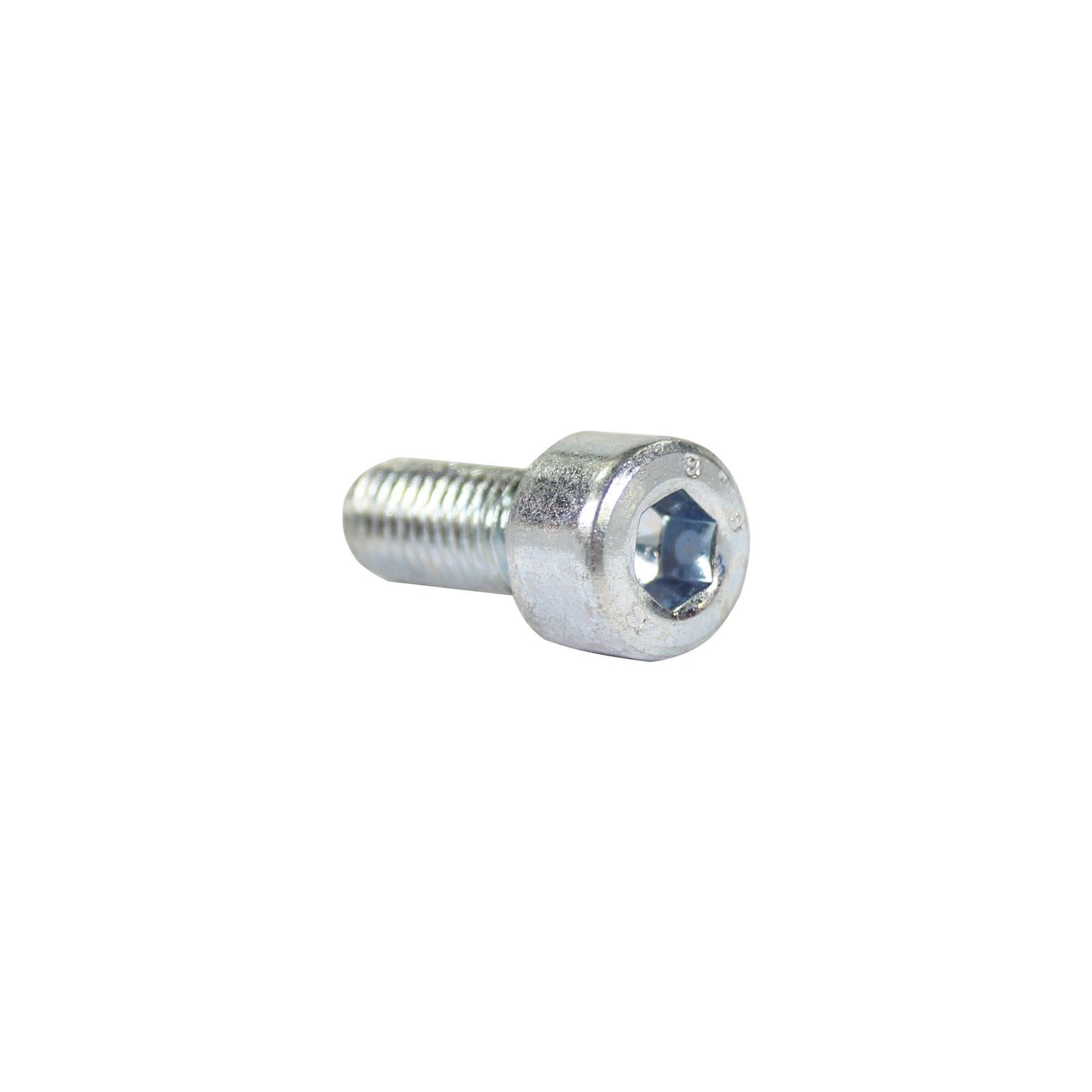 Bofix inbusbout m8x20 verzinkt (12st)