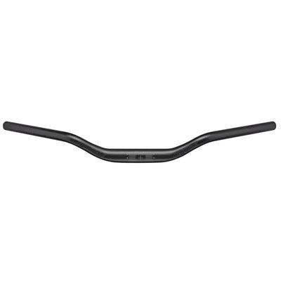 Stuur Ergotec City Cruiser ø31,8mm x 640mm - zwart