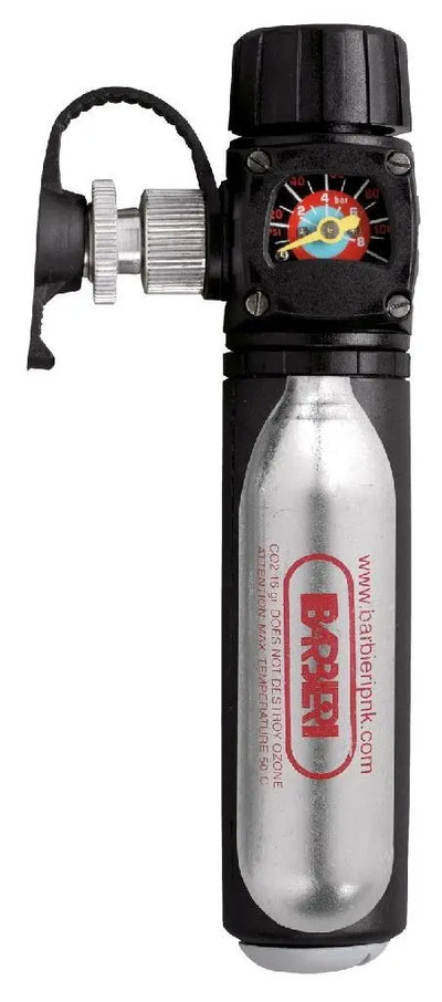 Barbieri pumps visionair