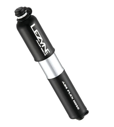 Lezyne mini-pumps cnc alloy drive black gr: m