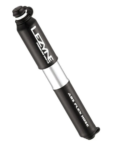 Lezyne mini-pumps cnc pressure drive black gr: m