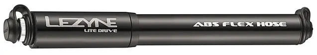 Lezyne cnc lite drive mini pump