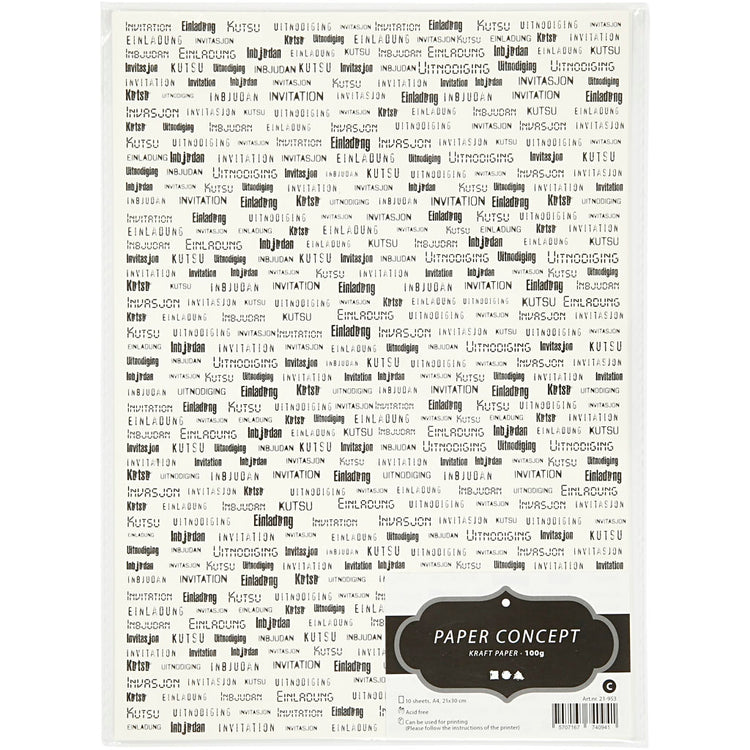 Https: www.cchobby.nl kraft-papier-a4-vel-210x297-mm-100-gr-10-vel-1-doos-21953