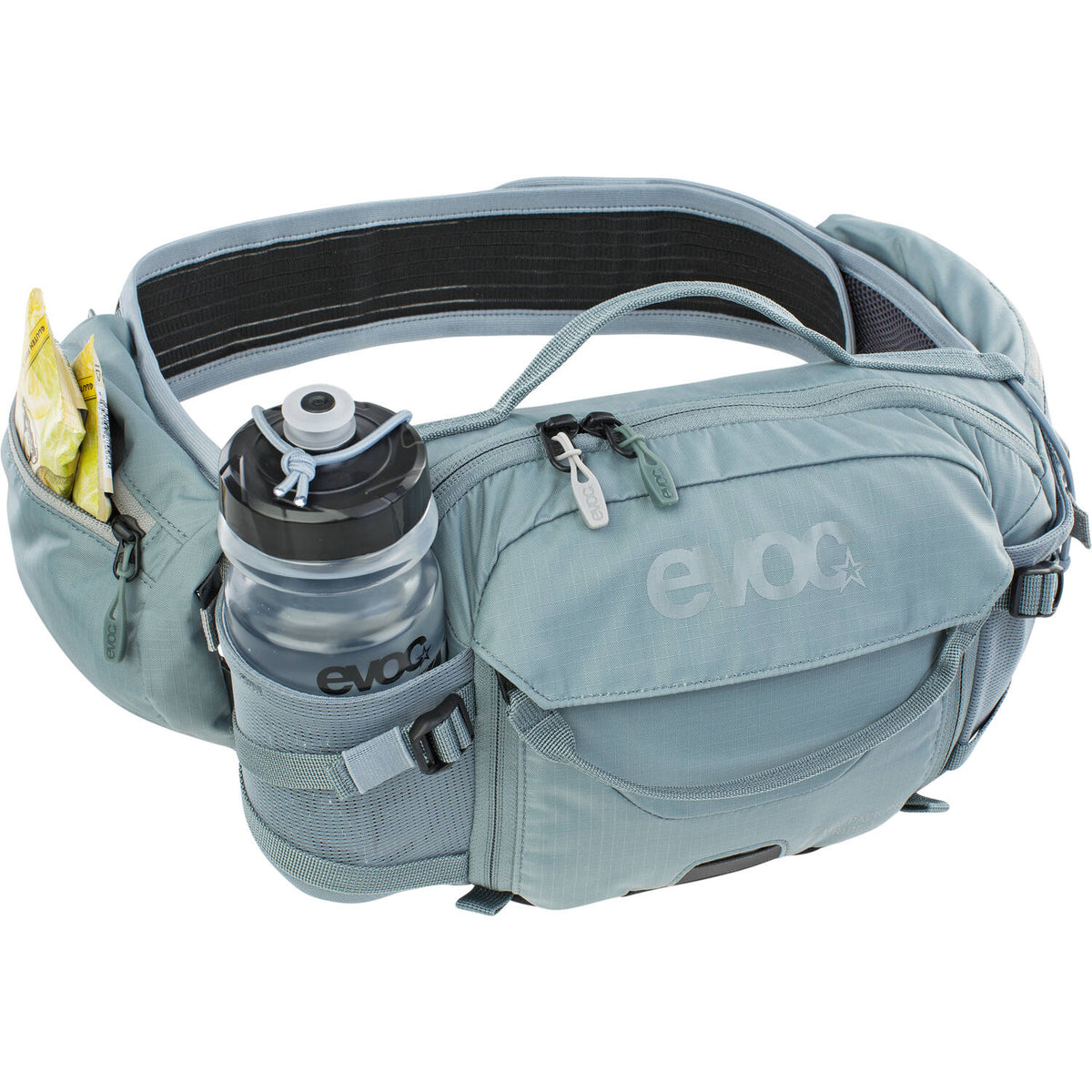 Evoc - hip pack pro e-ride 3 steel one size 3l
