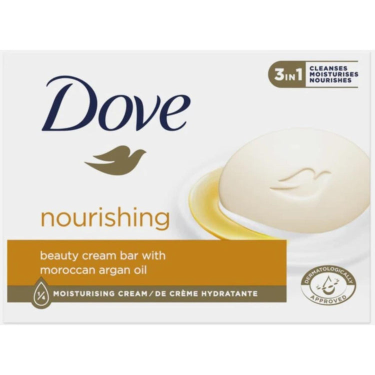 Dove nourishing zeepblok 90 gram