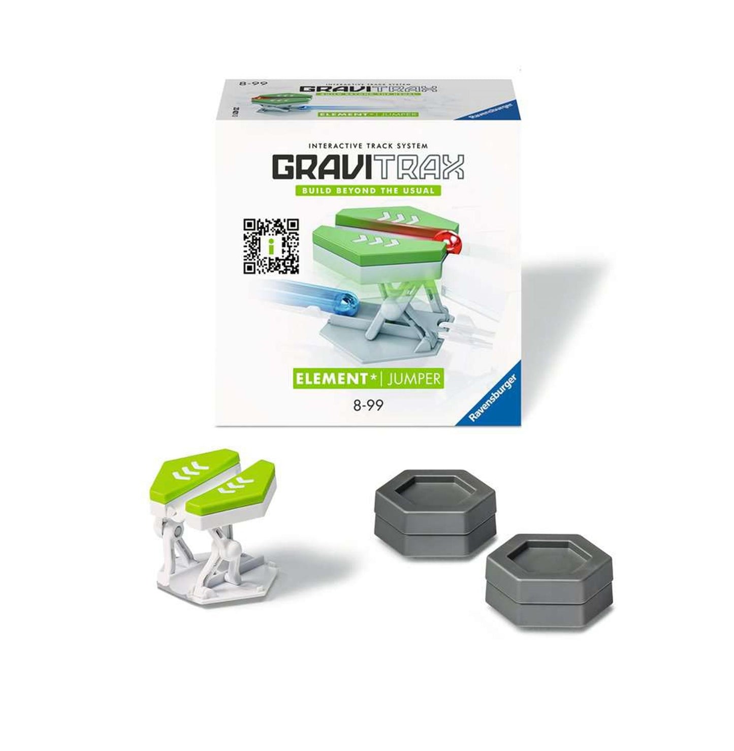 Ravensburger gravitrax jumper
